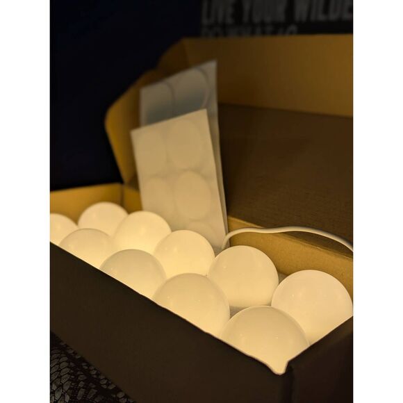 💎2/25 NEW Removable & Adjustable Hollywood Vanity Lights! - Picture 5 of 12